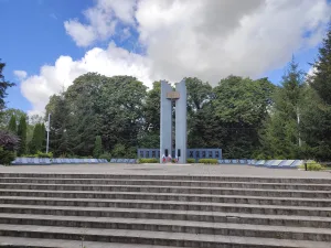 Мемориальный комплекс (Муромское)