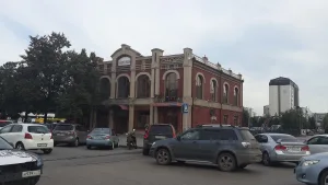 Дом А.И. Михалёва (Тюмень)