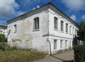 Дом жилой (Старица)