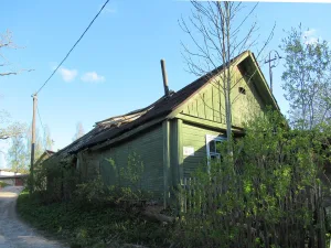 Жилой дом (Старый Изборск)
