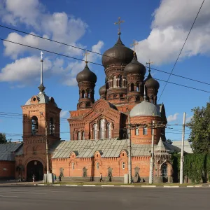 Введенский монастырь (Иваново)
