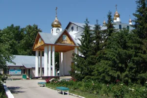Церковь Михаила Архангела