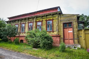 Жилой дом (Елец)