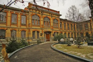Здание психиатрической клиники (Казань)