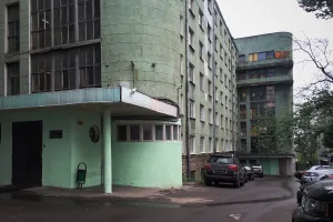Жилой корпус (Басманный)