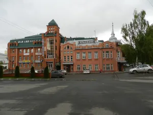 Электротеатр «Аванс» (Иваново)