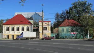 Городская усадьба (Тверь)