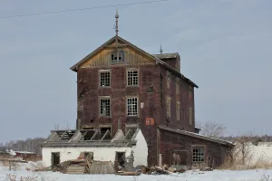 Мельница М.И. Колмыкова (Астрахановка)
