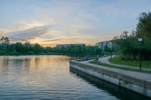 Мещерское озеро