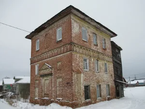 Башня юго-западная (Ростов)