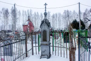Кладбище (Николо-Погост)