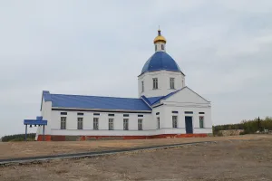 Церковь Покрова Пресвятой Богородицы