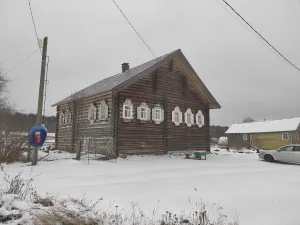 Дом жилой Пыжина Ф.А. (Еркоева Новинка)