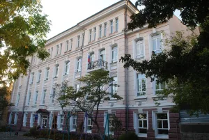 Пушкинская улица 39