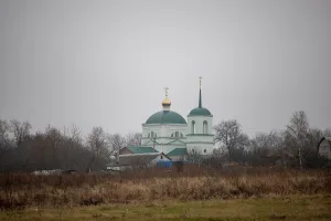 Церковь Михаила Архангела (Черниговка)