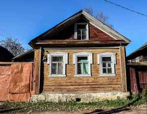 Жилой дом (Торжок)