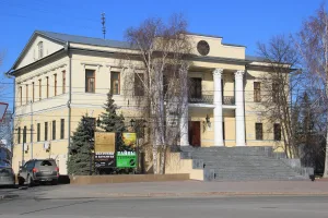 Краеведческий музей «Городская Дума»