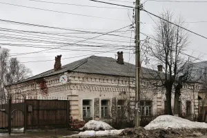 Жилой дом П.В. Медникова (Киржач)