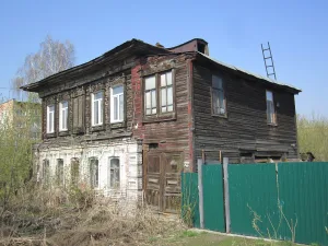 Дом Садакова
