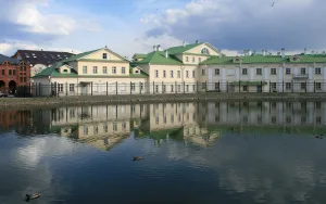 Старая гостиница Лавры (Сергиев Посад)