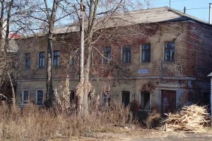 Дом Сомовых (Ковров)