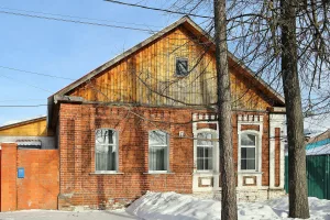Жилой дом (Гусь-Хрустальный)