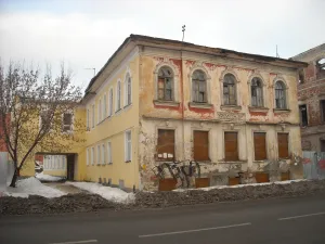 Дом Сыроежиных (Рыбинск)