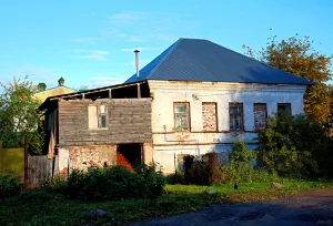 Городской особняк (Углич)