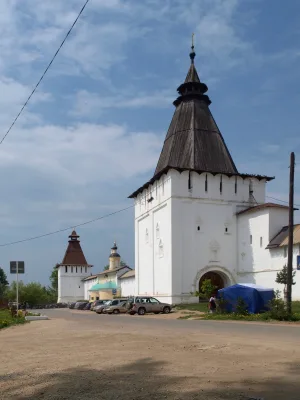 Башня Георгиевская (Роща (в составе МО ГП Боровск))