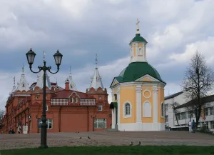 Красногорская часовня (Сергиев Посад)