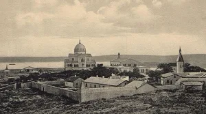 Свято-Владимирский Херсонесский монастырь
