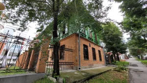 Улица Фрунзе 47