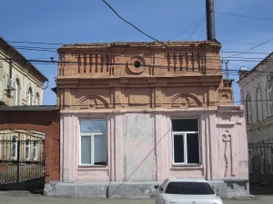 Флигель