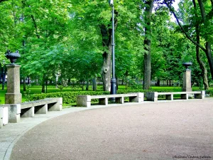 Парк (5,6 га) (Кронштадт)