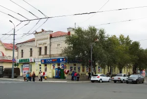 Управление оренбургской инженерной дистанции (Оренбург)