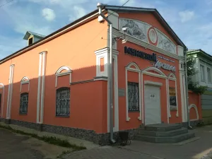 Магазин Юкляевских и кондитерская Павлова (Шадринск)