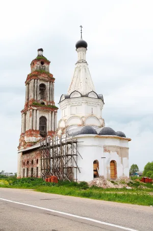 Церковь Никиты Мученика