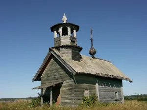 Никольская часовня (Бухалово (Кенозерский регион))