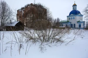 Ансамбль (Носовское)