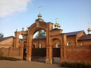 Свято-Успенский Оренбургский женский монастырь