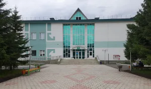 Starosubkhangulovo House of Culture
