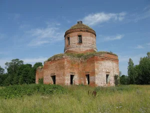 Храм Параскевы Пятницы (Пятницкое)