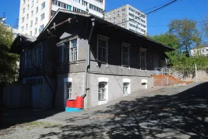 улица Уборевича 23А