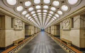 Электрозаводская