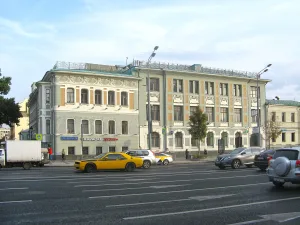 Садовая-Кудринская улица 2/62/35 c1