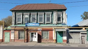 Здание бывшей гармонной фабрики братьев Киселёвых (Тула)