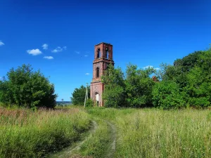 Покровская церковь (Телепнево)