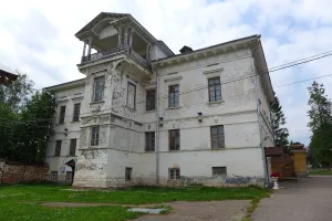 Главный дом (Мышкин)