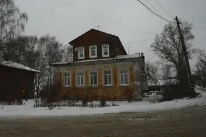 Дом Черновых (Бежецк)