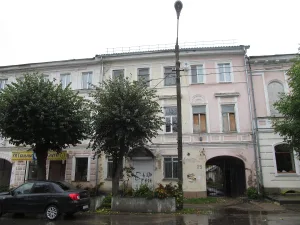линия Ванчакова 25